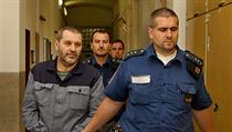 Soud v Litoměřicích podmíněně propustil Alexandra Nováka