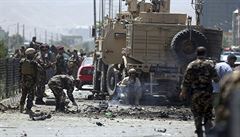 Kam kr Afghnistn? ivotu nebezpen zem je na prahu nov vlky