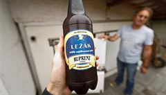 Ruprenz, svtlý leák.