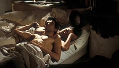 Nesnesitelná lehkost bytí, Daniel Day-Lewis a Juliette Binoche