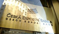 Česká exportní banka (ČEB)