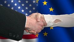 Summit EU - USA zejm nebude. Podle Obamy jde jen o ztrtu asu