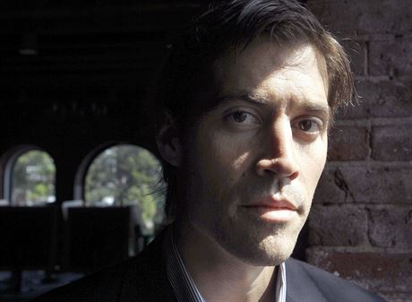 Za proputn zavradnho novine Jamese Foleyho poadoval Islmsk stt...