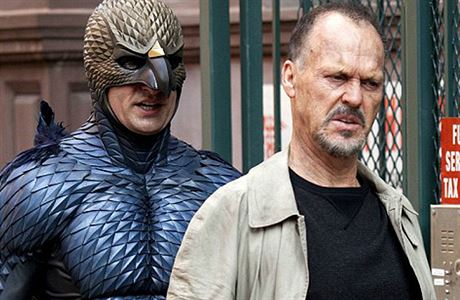 Z filmu Birdman