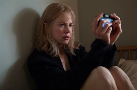 Nicole Kidman ve filmu Dív ne pjdu spát