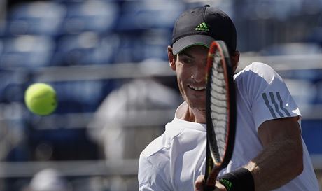 Skotsk tenista Andy Murray.