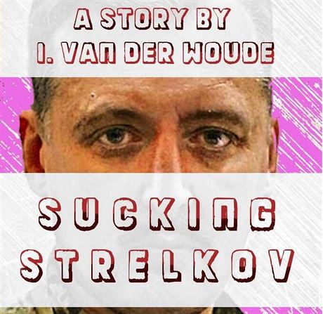 Pebal porno povídky Sucking Strelkov.