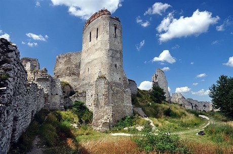 Legenda o kruté lechtin láká do achtic davy turist