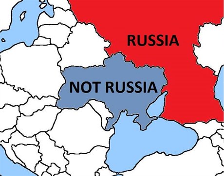 ‚Zeměpis může být těžký‘, vzkázala Kanada Rusku přes mikroblogovací síť Twitter.