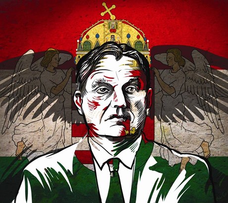Viktor Orbán.