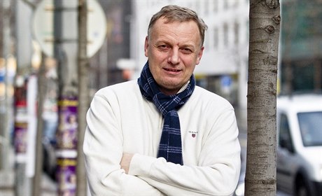 Reprezentaní trenér branká Jan Stejskal
