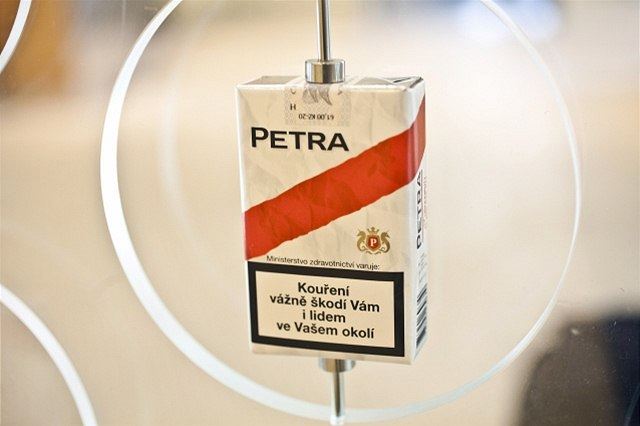 Cigarety Petra se změní na L&M. Tradiční značka ale úplně nezmizí | Byznys  | Lidovky.cz