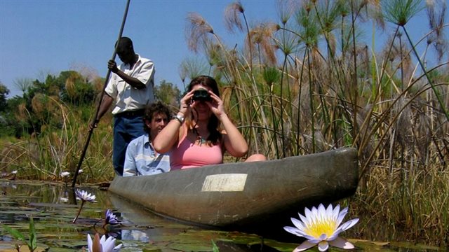 Mokoro – kánoe, která dobyla deltu Okavango | Cestování | Lidovky.cz