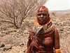 Dívky kmene Turkana ná ádaly o vodu