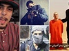 Abdel-Majed Abdel Bary, podezelý z vrady novináe Jamese Foleyho.