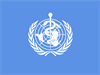 Logo Svtové zdravotnické organizace (World Health Organization, WHO).