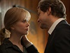 Nicole Kidman jako Christine a Colin Firth jako její manel Ben ve filmu Dív...