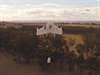 Dron spolenosti Google pináí queenslandským farmám balíek se rádlem pro...