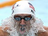 Michael Phelps na Panpacifickch hrch.