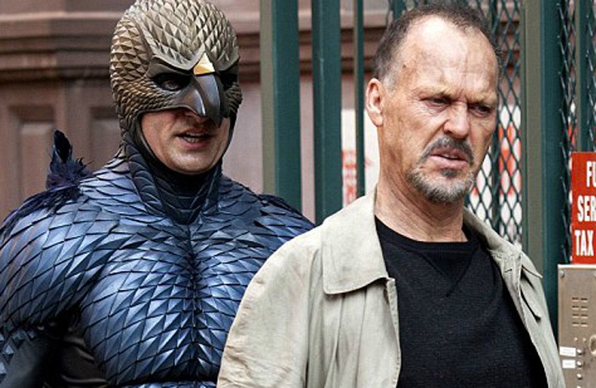 Z filmu Birdman
