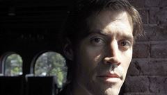 Za propuštění zavražděného novináře Jamese Foleyho požadoval Islámský stát...