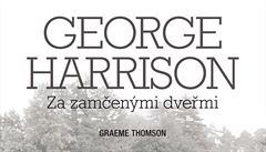 Graeme Thomson: George Harrison. Za zam�enými dve�mi.
