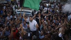 Palestinci se hdaj o penze, Hams kon s vldou nrodn jednoty