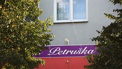 Domov pro seniory Petru�ka.