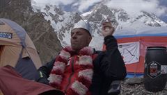 Jak žil král Himaláje Jaroš pod horou K2? Pil pivo a jedl knedlíky