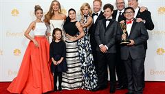 Takov modern rodinka opt ovldla ceny Emmy