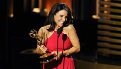 V �enské kategorii presti�ní ocen�ní získala za výkon v seriálu...