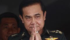 Novým thajským premiérem se stal generál Prajutch Čan-Oča, šéf vojenské junty,... | na serveru Lidovky.cz | aktuální zprávy