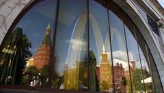 Zaven McDonalds v Moskv znovu otvr. Zjem je ale men