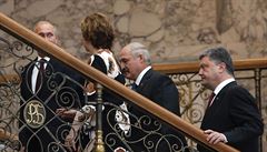 Hostitel minského summitu Alexandr Luka�enko p�ipustil, �e od sch�zky se �ádný...