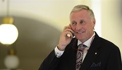 V Praze pokra�oval 21. srpna soud s lobbistou Markem Dalíkem, dorazil i...