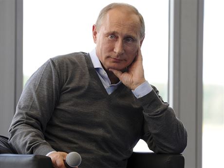 Vladimr Putin.