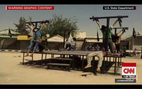 Americká vláda zveejnila video, jeho úkolem má být odradit americké muslimy...