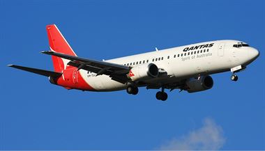 Qantas Airways (ilustran)