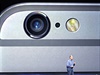 Phil Schiller mluví o fotografickém zaízení nového Iphonu