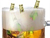 Plzeský Prazdroj chce zdraením prémiových lahvových a plechovkových piv...