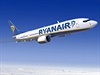 Boeing 737 spolenosti Ryanair.