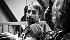 Jakub áek pi zkouce hry Poitkái