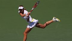 Azarenková postoupila do semifinále US Open, Strýcová uspěla v deblu