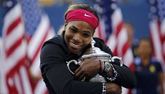 Serena Williamsová znovu dobyla US Open a vyrovnala se legendám