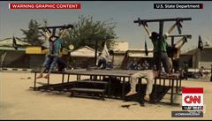 Vláda Spojených států zveřejnila video zesměšňující islamisty 