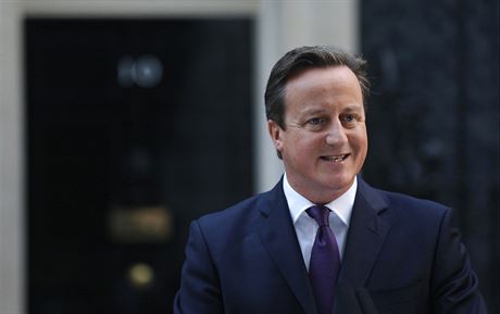 Ilustraní foto: Britský premiér David Cameron