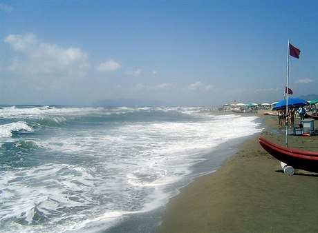 Plá Forte dei Marmi