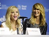 Hereky Reese Witherspoonová (vlevo) a Laura Dernová pedstavily v Torontu film...