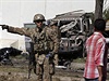 Americk vojk v Afghnistnu (ilustran snmek).