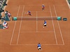 Semifinále Davisova poháru esko-Francie.